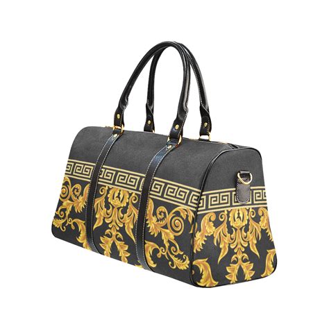 saks Versace bag